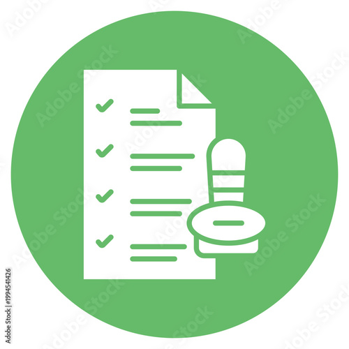 Authority Approved Icon