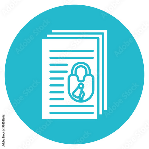 Confidentiality Icon