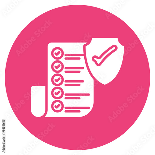 Fotografie Policy Icon