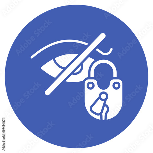 Privacy Icon