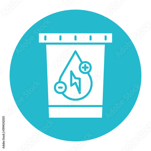 Electrolytes Icon