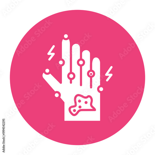 Rheumatoid Factor Icon
