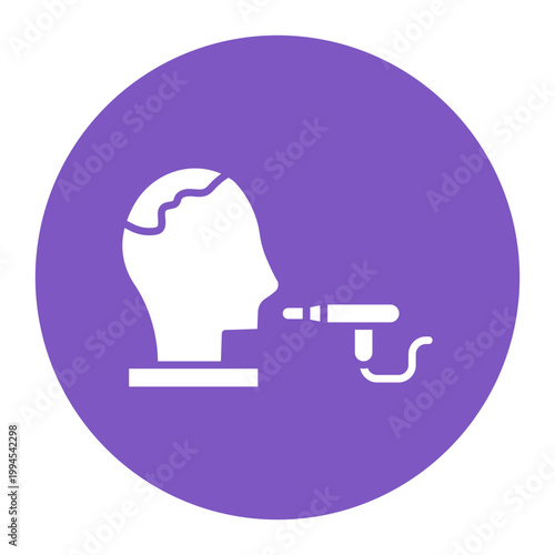 Spirometry Icon