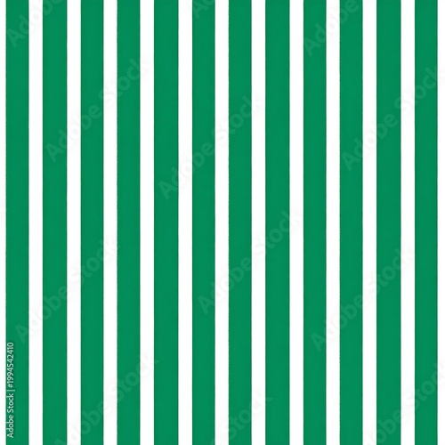 Green and white striped pattern texture.
