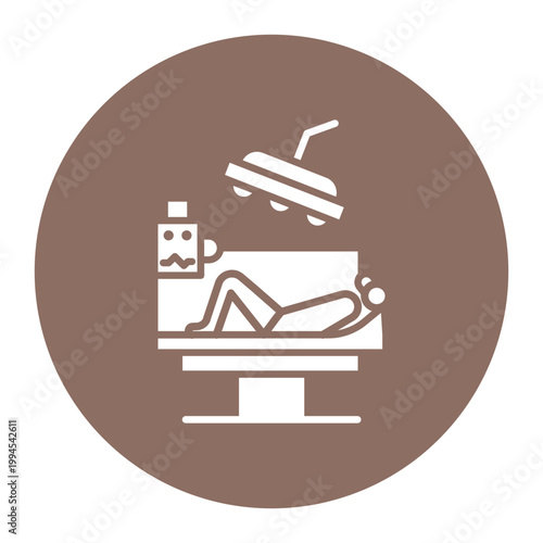 Surgery Room Icon