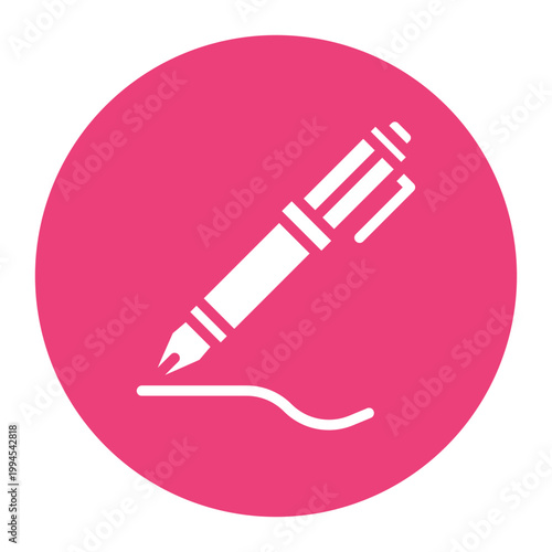Drafting Pen Icon