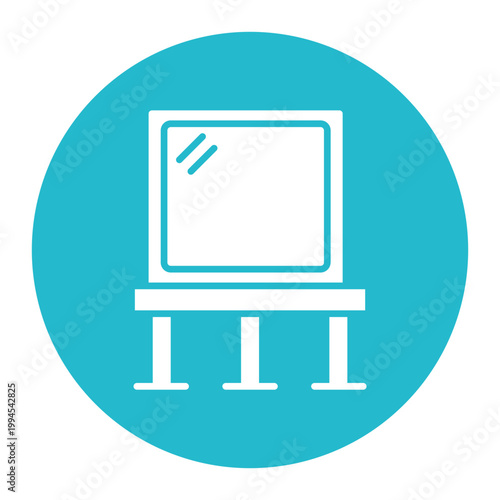 Drafting Board Icon