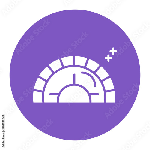 Protractor Icon