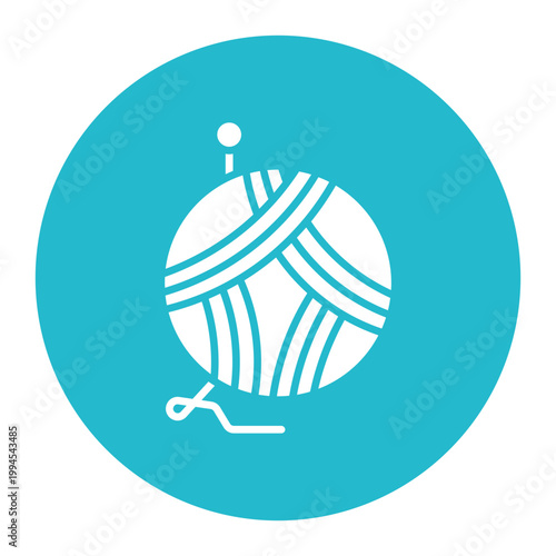 Yarn Ball Icon