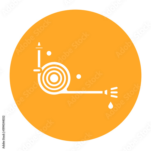 Fire Hose Icon