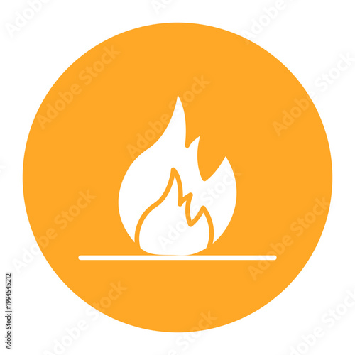 Flame Icon