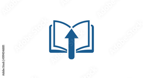 A symbolic illustration of educational advancement, knowledge, and intellectual growth