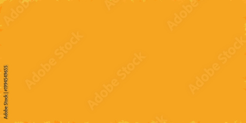 A solid vibrant orange background with a slightly textured appearance