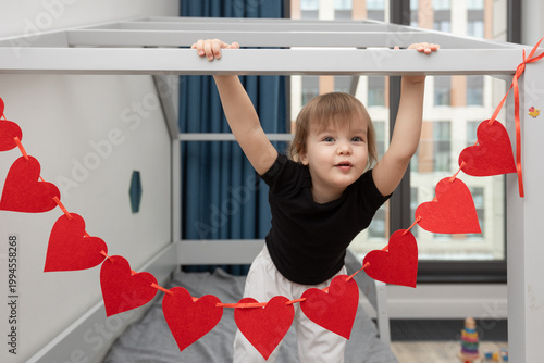 love and happiness at home, Celebrating Valentine's Day and Mother's Day.