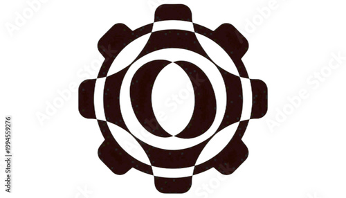 gear and settings icon combination