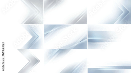 Abstract motion light with dynamic blue neon lines and speed wave trail. Transparent PNG glow background for technology, innovation, or futuristic energy design