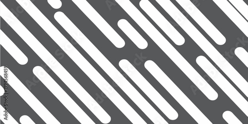 White thick line diagonal shape pattern, symmetrical shape background, trendy wallpaper for cards, invitations, branding, banners, covers