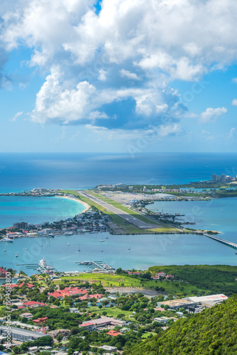 Princess Juliana airport Sint Maarten
