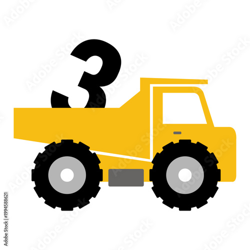 Construction 3rd Birthday