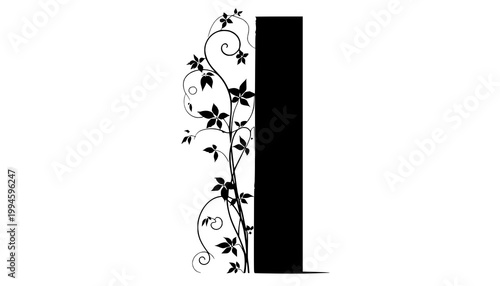 floral design element