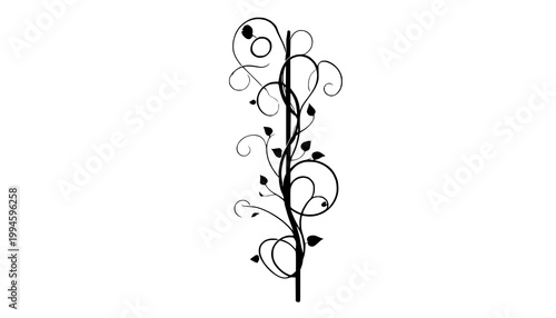 floral design element