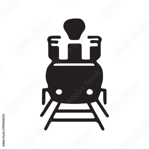 3d man sitting on a comfortable black office chair in a modern workspace