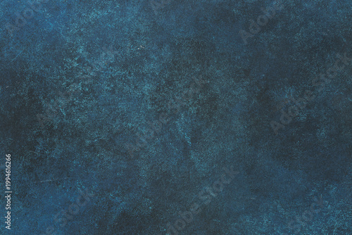 Dark blue abstract grunge texture backgorund