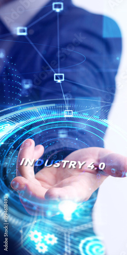 Industry 4.0 Cloud computing, physical systems, IOT, cognitive computing industry.