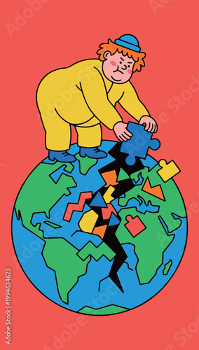 Mending a Broken World