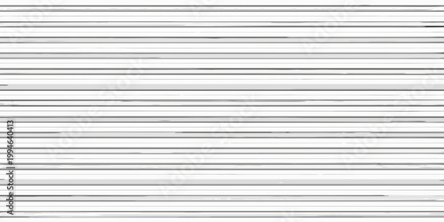 Abstract background of horizontal lines in varying shades of gray