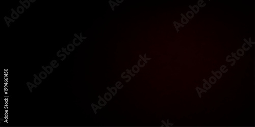 An abstract animation of red smoke motion on a black background creates a fire opening transition with a light flash and fireball explosion effect for a movie video
