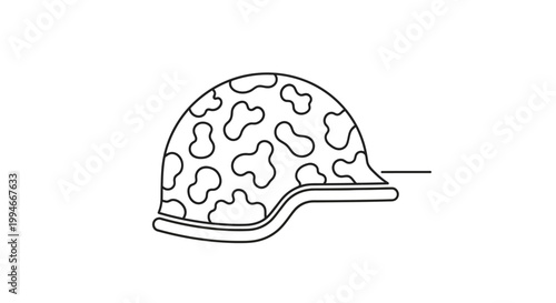 Cow print hard hat safety helmet.