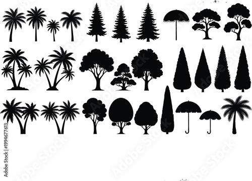 Set of Minimalist Black and White Grape Bunch Icons for Vineyard and Winery BrandingSet of Minimalist Black and White Grape Bunch Icons for Vineyard and Winery Branding