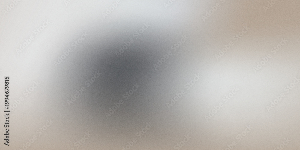 Fototapeta premium Elegant warm brown and tan gradient background with a sophisticated grainy noise texture