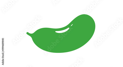 Green Pepper Vegetable Fresh Produce.