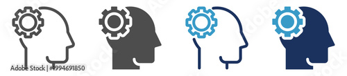cognition multi purpose icon set