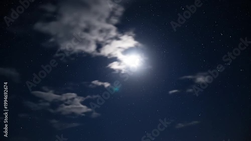 Night sky