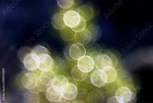 Bright spheres of early spring in Italy,April 17,2026.