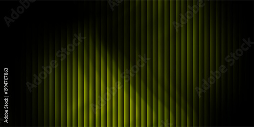 Colorful gradient background with ripple effect in black, green, yellow and purple creates an aesthetic backdrop
