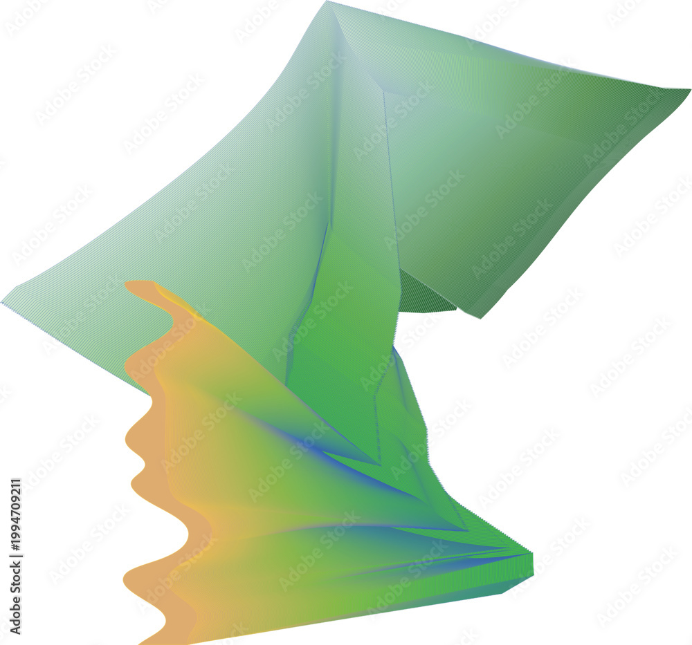 Obraz premium origami paper plane tickets are available for the first time 