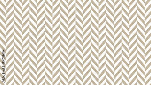 фотографія Seamless beige herringbone chevron pattern geometric background tile x