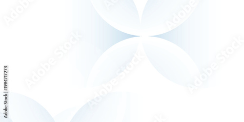 line wave background. Blue minimal round lines abstract background. Thin line wavy abstract vector background.