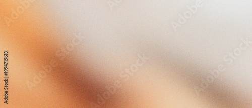 Photos Abstract blurred background with warm orange and beige tones, soft out of focus texture with smooth color gradients, minimalist aesthetic backdrop for modern graphic design and web banners