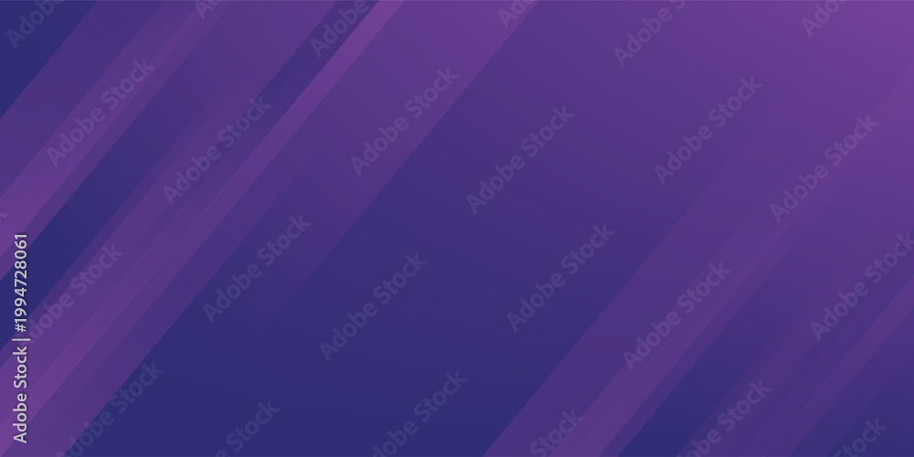 Obraz premium Abstract purple background with diagonal lines. Vector illustration