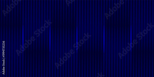 Deep navy abstract background with dynamic diagonal line arrays, layered angular shapes, subtle glow accents. Eps10