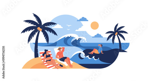 A modern, clean graphic element with a warm orange hue. Ideal for backgrounds, website design, and adding a pop of color to marketing materials with a