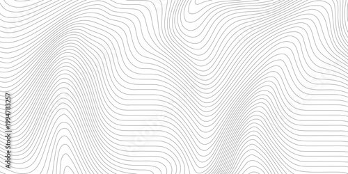 wood pattern background. wood Seamless pattern. Abstract wood line background. Vector Wood texture. wavy line background.