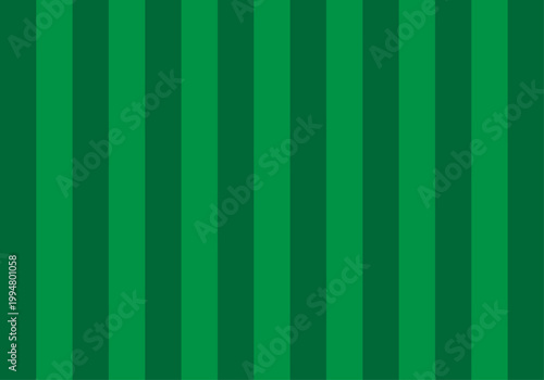 Patrón de líneas verticales en dos tonos de verde vibrante