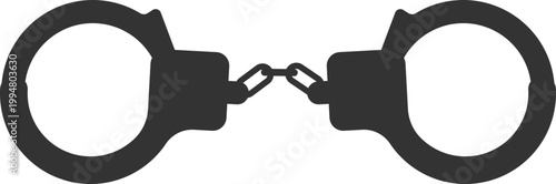 Handcuffs Icon