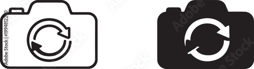 Camera Reset & Rotation